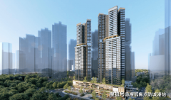质量的建材和先辈的施工工艺保障了项目标持久